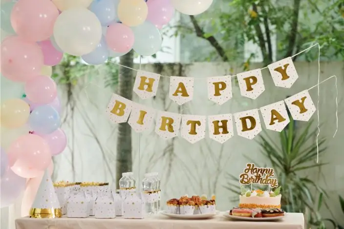 Birthday Party Catering Services in Mumbai, Navi Mumbai, Thane and Mira Bhayandar