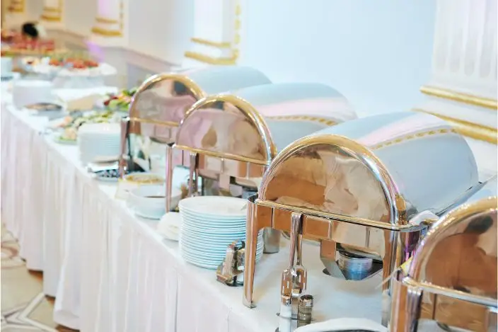 Engagement Event Catering Services in Mumbai, Navi Mumbai, Thane and Mira Bhayandar​
